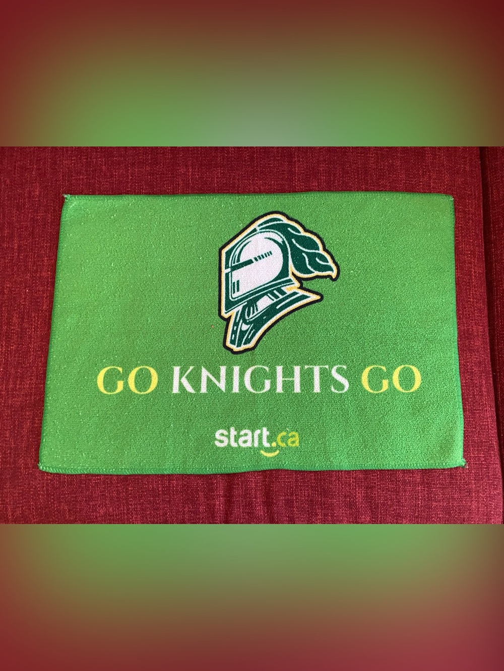 London Knights Rally Towel